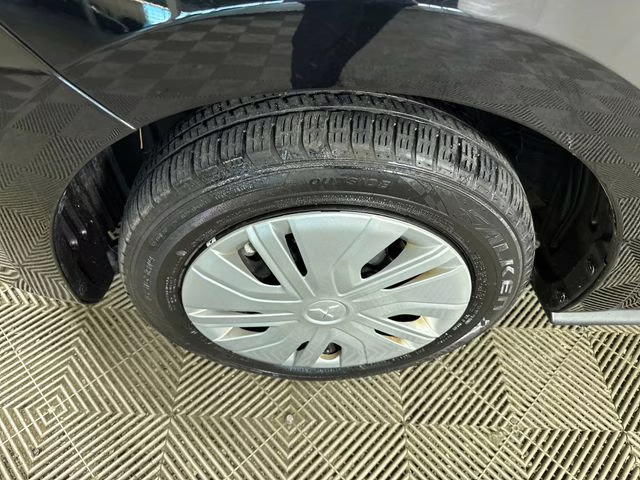 2024 Jet Black Metallic Mitsubishi Mirage G4 ES FWD Sedan