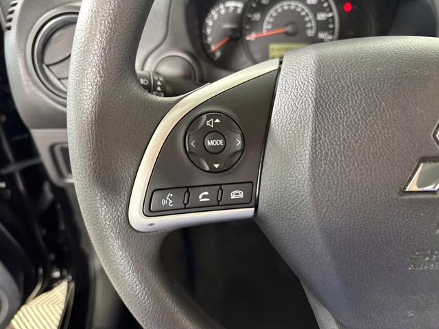 2024 Jet Black Metallic Mitsubishi Mirage G4 ES FWD Sedan