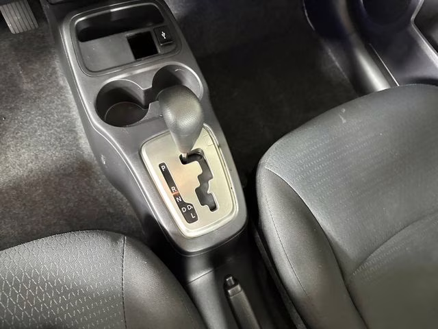 2024 Jet Black Metallic Mitsubishi Mirage G4 ES FWD Sedan