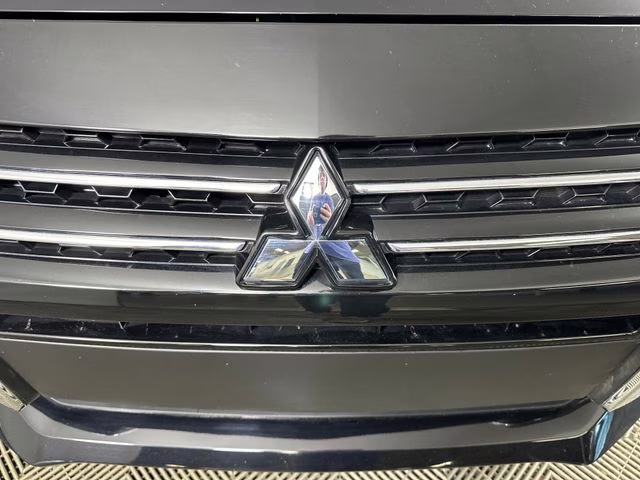 2024 Jet Black Metallic Mitsubishi Mirage G4 ES FWD Sedan