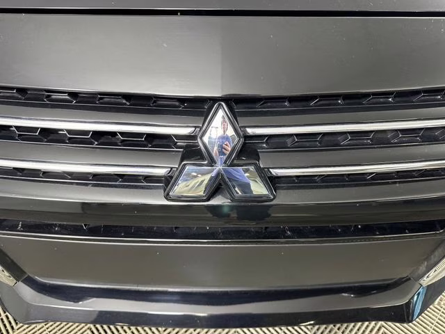2024 Jet Black Metallic Mitsubishi Mirage G4 ES FWD Sedan