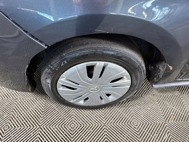 2024 Graphite Gray Metallic Mitsubishi Mirage G4 ES FWD Sedan