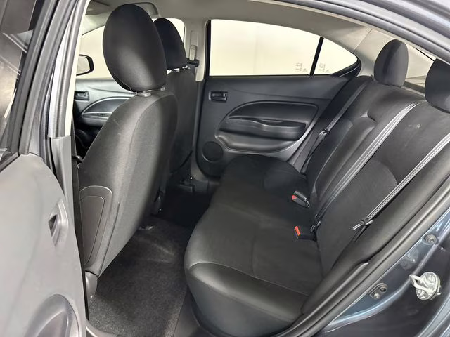 2024 Graphite Gray Metallic Mitsubishi Mirage G4 ES FWD Sedan
