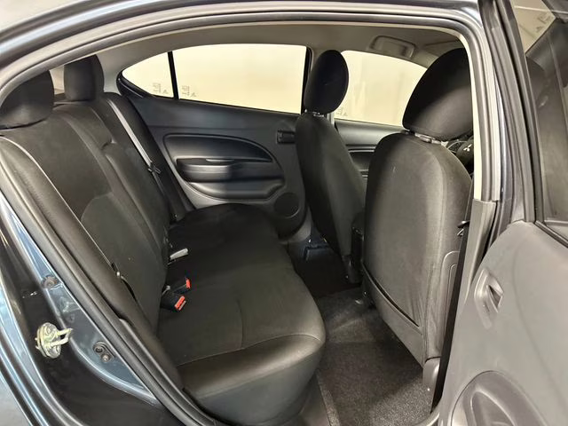 2024 Graphite Gray Metallic Mitsubishi Mirage G4 ES FWD Sedan