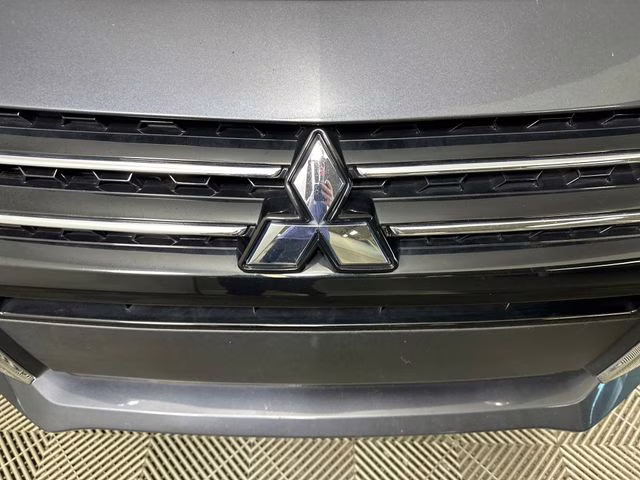 2024 Graphite Gray Metallic Mitsubishi Mirage G4 ES FWD Sedan