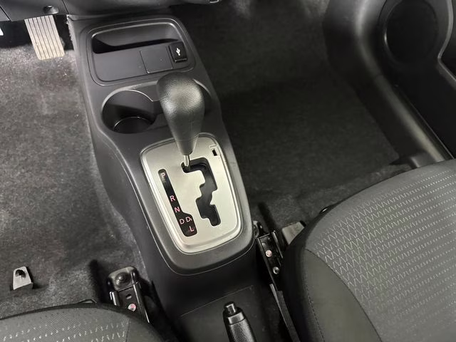 2024 Jet Black Metallic Mitsubishi Mirage G4 LE FWD Sedan