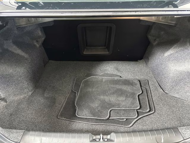 2024 Jet Black Metallic Mitsubishi Mirage G4 LE FWD Sedan