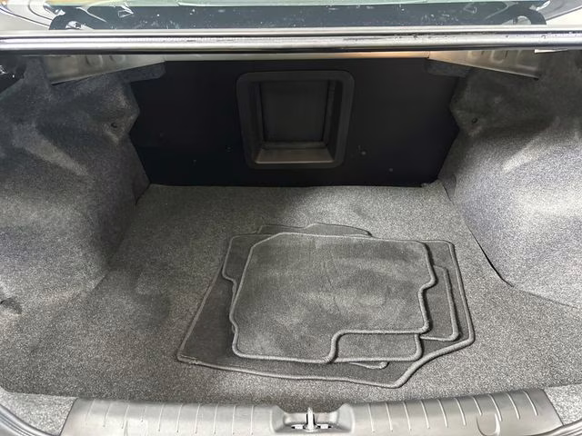 2024 Jet Black Metallic Mitsubishi Mirage G4 LE FWD Sedan