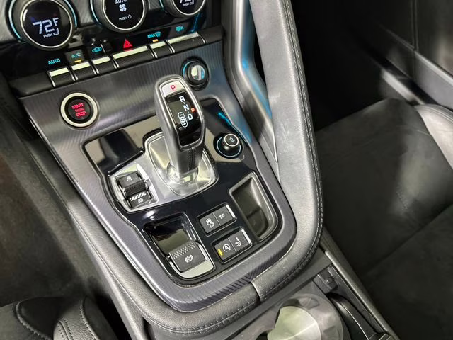 2021 Yulong White Metallic Jaguar F-TYPE P300 RWD Coupe