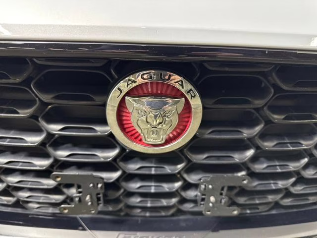 2021 Yulong White Metallic Jaguar F-TYPE P300 RWD Coupe