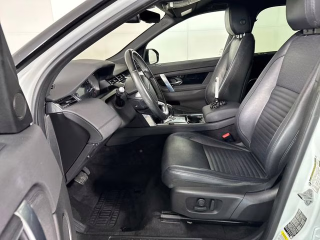 2020 Fuji White Land Rover Discovery Sport Standard 4X4 SUV