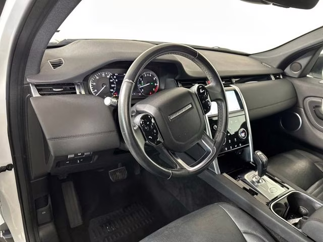 2020 Fuji White Land Rover Discovery Sport Standard 4X4 SUV