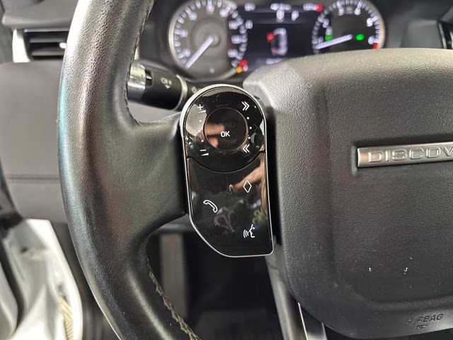 2020 Fuji White Land Rover Discovery Sport Standard 4X4 SUV