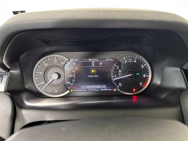 2020 Fuji White Land Rover Discovery Sport Standard 4X4 SUV