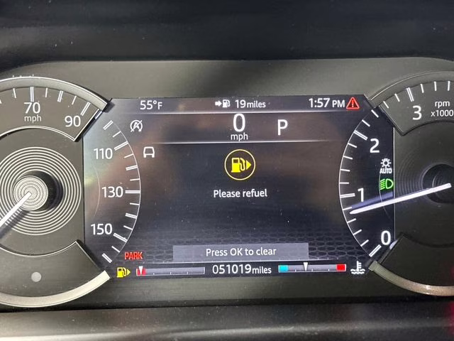 2020 Fuji White Land Rover Discovery Sport Standard 4X4 SUV