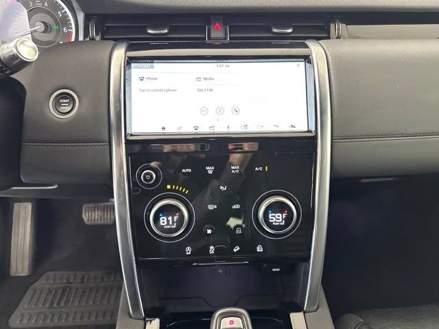 2020 Fuji White Land Rover Discovery Sport Standard 4X4 SUV