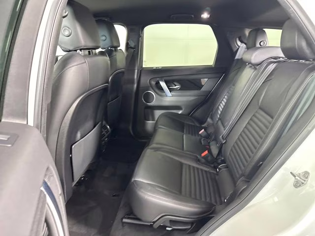 2020 Fuji White Land Rover Discovery Sport Standard 4X4 SUV