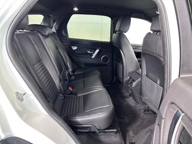2020 Fuji White Land Rover Discovery Sport Standard 4X4 SUV