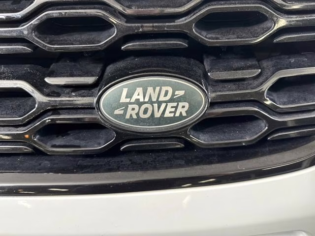 2020 Fuji White Land Rover Discovery Sport Standard 4X4 SUV