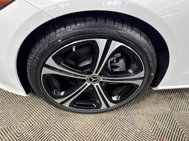 2022 Polar White Mercedes-Benz C-Class C 300 RWD Sedan