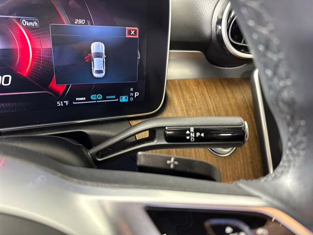 2022 Polar White Mercedes-Benz C-Class C 300 RWD Sedan