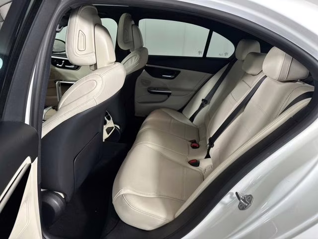 2022 Polar White Mercedes-Benz C-Class C 300 RWD Sedan