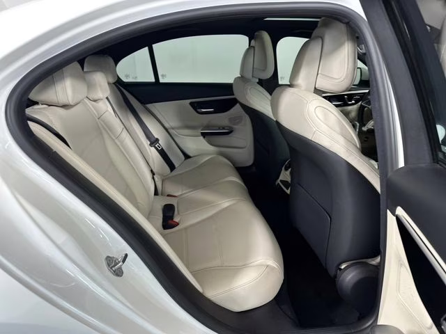 2022 Polar White Mercedes-Benz C-Class C 300 RWD Sedan