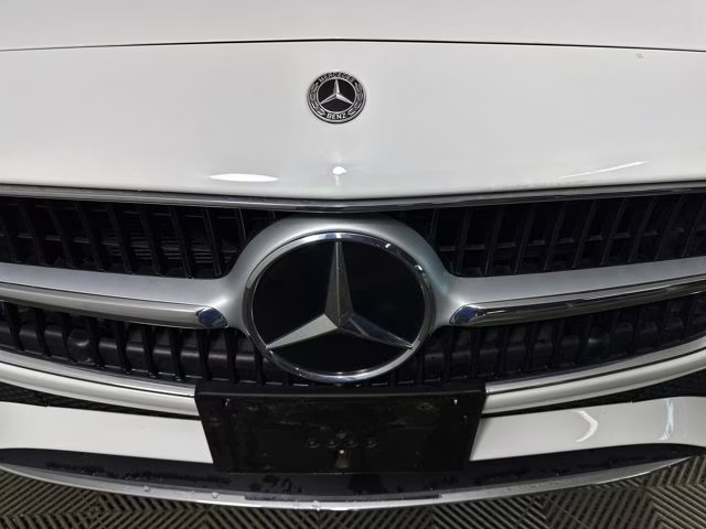 2022 Polar White Mercedes-Benz C-Class C 300 RWD Sedan