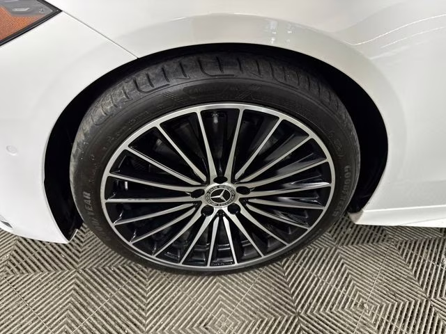 2023 Polar White Mercedes-Benz C-Class C 300 RWD Sedan