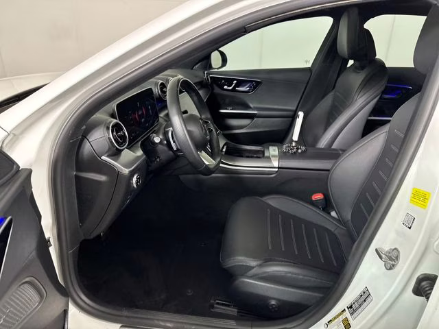2023 Polar White Mercedes-Benz C-Class C 300 RWD Sedan
