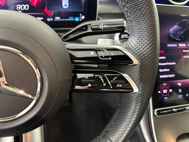 2023 Polar White Mercedes-Benz C-Class C 300 RWD Sedan