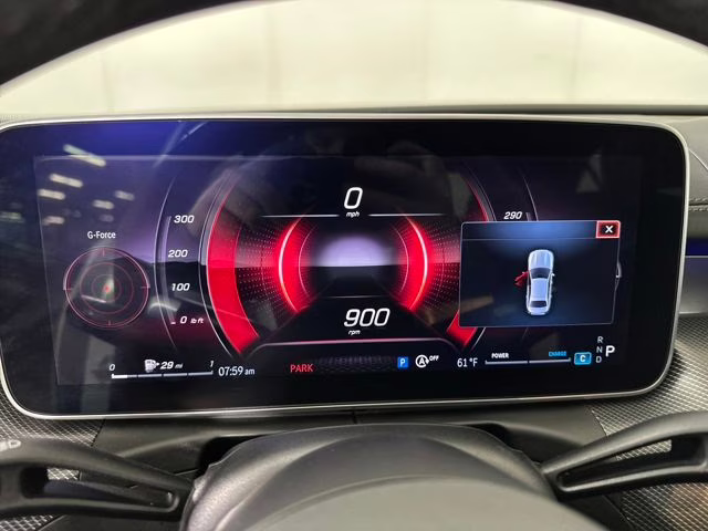 2023 Polar White Mercedes-Benz C-Class C 300 RWD Sedan