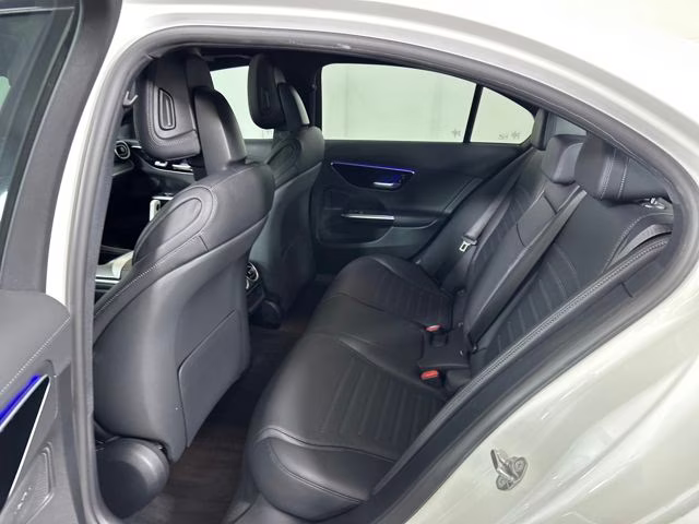 2023 Polar White Mercedes-Benz C-Class C 300 RWD Sedan