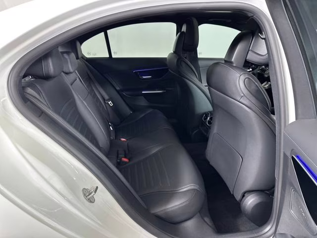 2023 Polar White Mercedes-Benz C-Class C 300 RWD Sedan