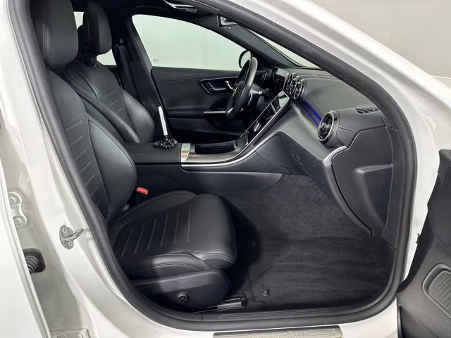 2023 Polar White Mercedes-Benz C-Class C 300 RWD Sedan