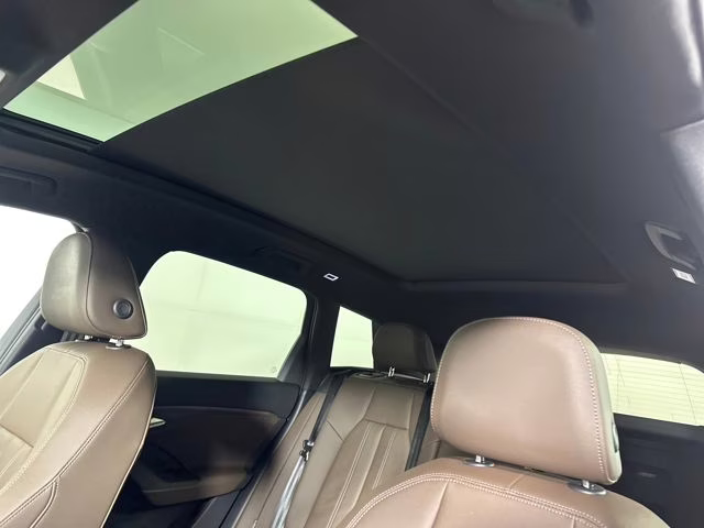 2025 Blue Metallic Audi Q6 e-tron Premium Plus RWD SUV