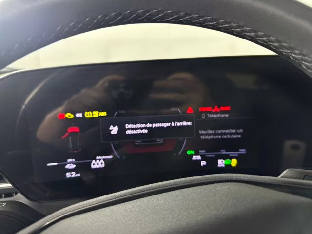 2025 Blue Metallic Audi Q6 e-tron Premium Plus RWD SUV