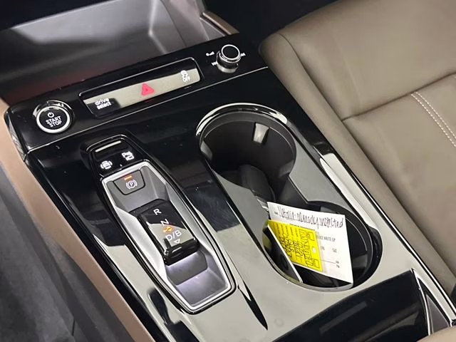 2025 Blue Metallic Audi Q6 e-tron Premium Plus RWD SUV
