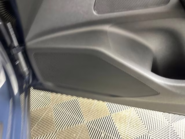2025 Blue Metallic Audi Q6 e-tron Premium Plus RWD SUV