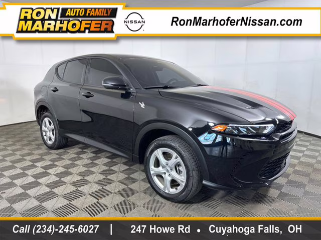 2024 8 Ball Dodge Hornet GT AWD SUV