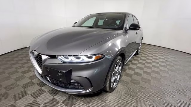 2024 Grigio Ascari Metallic Alfa Romeo Tonale Ti AWD SUV