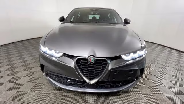 2024 Grigio Ascari Metallic Alfa Romeo Tonale Ti AWD SUV