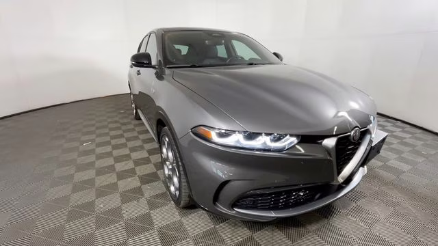 2024 Grigio Ascari Metallic Alfa Romeo Tonale Ti AWD SUV