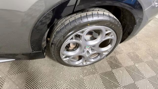 2024 Grigio Ascari Metallic Alfa Romeo Tonale Ti AWD SUV