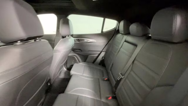 2024 Grigio Ascari Metallic Alfa Romeo Tonale Ti AWD SUV