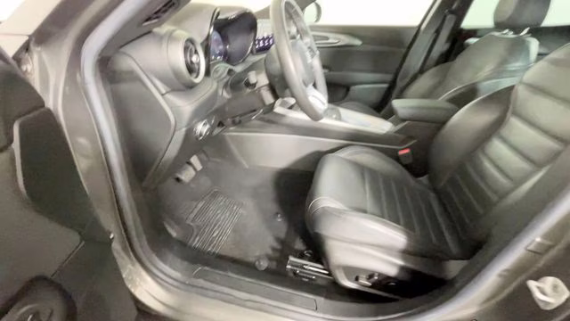 2024 Grigio Ascari Metallic Alfa Romeo Tonale Ti AWD SUV