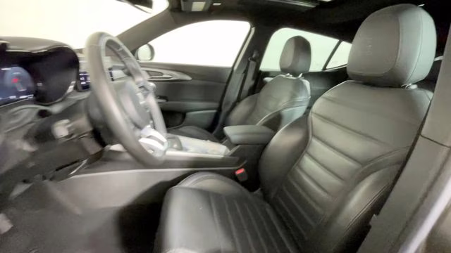 2024 Grigio Ascari Metallic Alfa Romeo Tonale Ti AWD SUV