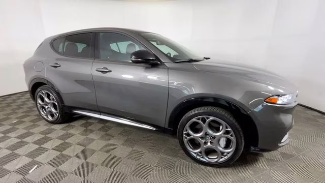 2024 Grigio Ascari Metallic Alfa Romeo Tonale Ti AWD SUV