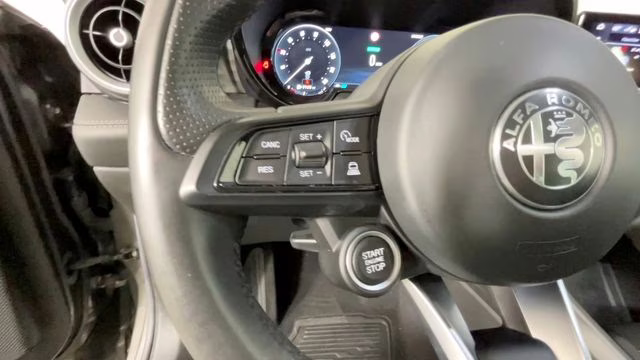 2024 Grigio Ascari Metallic Alfa Romeo Tonale Ti AWD SUV