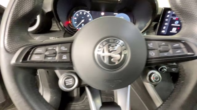 2024 Grigio Ascari Metallic Alfa Romeo Tonale Ti AWD SUV